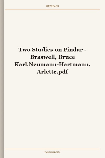 Braswell, Bruce Karl,Neumann-Hartmann, Arlette