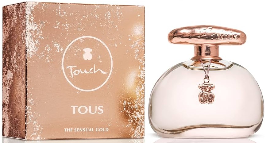 THE LUMINOUS GOLD DE TOUS MUJER 100ML EDT