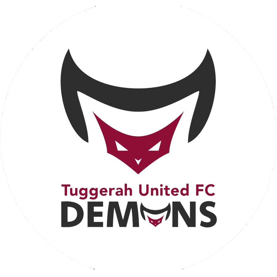 Tuggerah United Demons logo