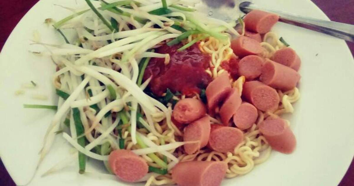 Mì gói kiểu Ý