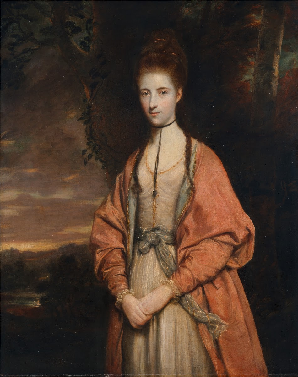 Anne Seymour Damer 1773