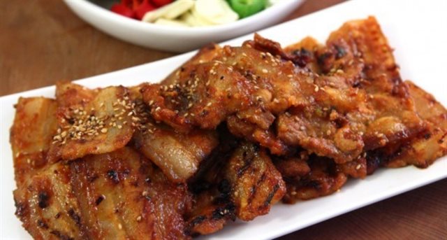 Thịt Nướng BBQ Hàn Quốc