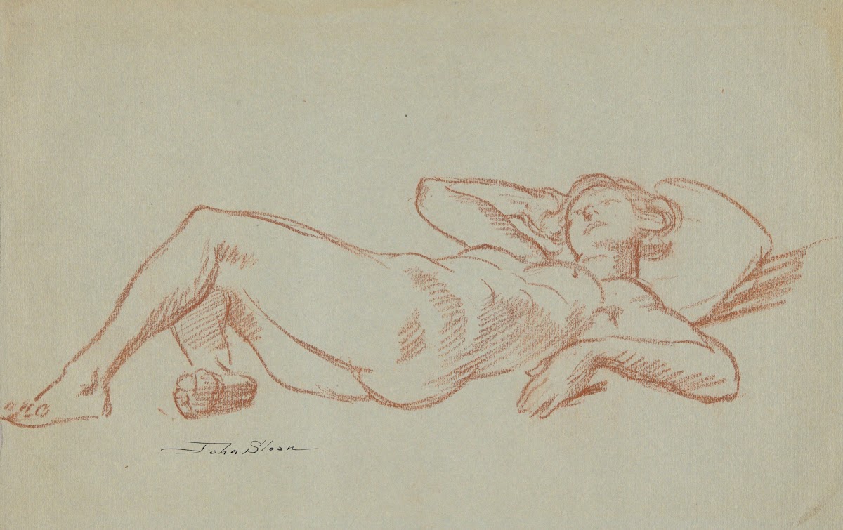ModelResting