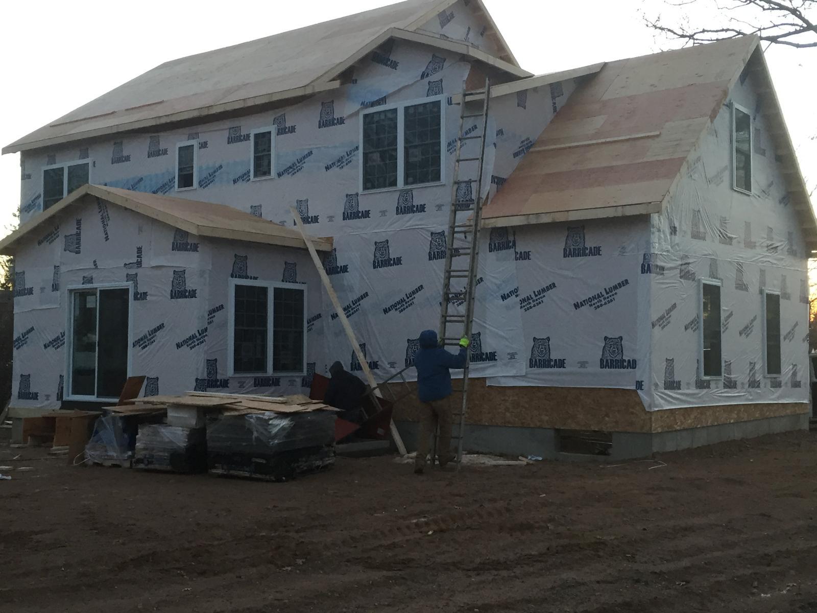 Framing - L&M Construction