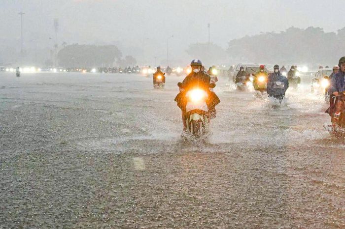 Không khí lạnh tràn về từ đêm mai, nguy cơ dông lốc và mưa đá - Báo VTC News