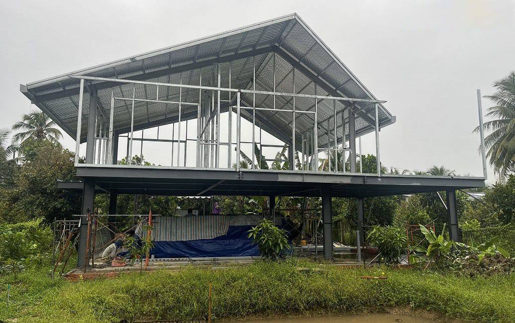 Pre-Fabricated 11
