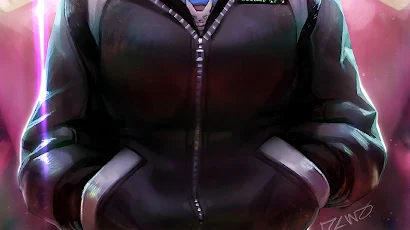 Dva Art, Overwatch, Overwatch 2, Fan Art, Art Full HD iPhone Wallpaper