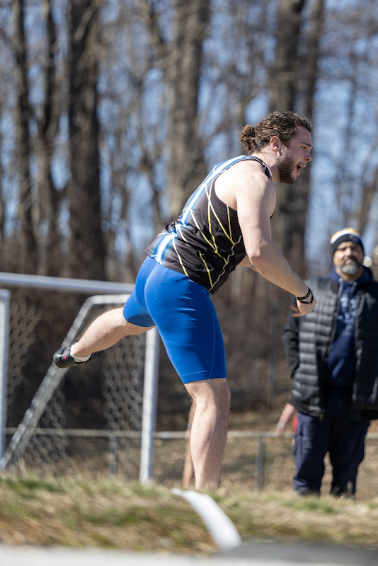 Photo from HS: Indoor Track & Field of Julian Thompson