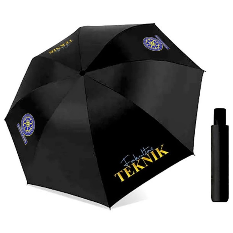costum payung lipat manual anti uv/payung costum logo design suka2/payung souvenir — foto 2