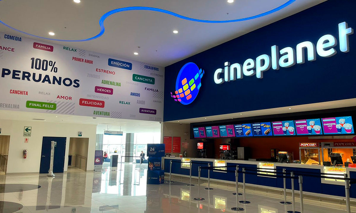 Cineplanet: ¿Cómo se convirtió en líder de la industria en Perú?