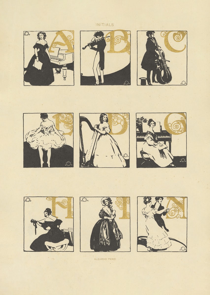 Modern decorative art Vol II Pl12 1910