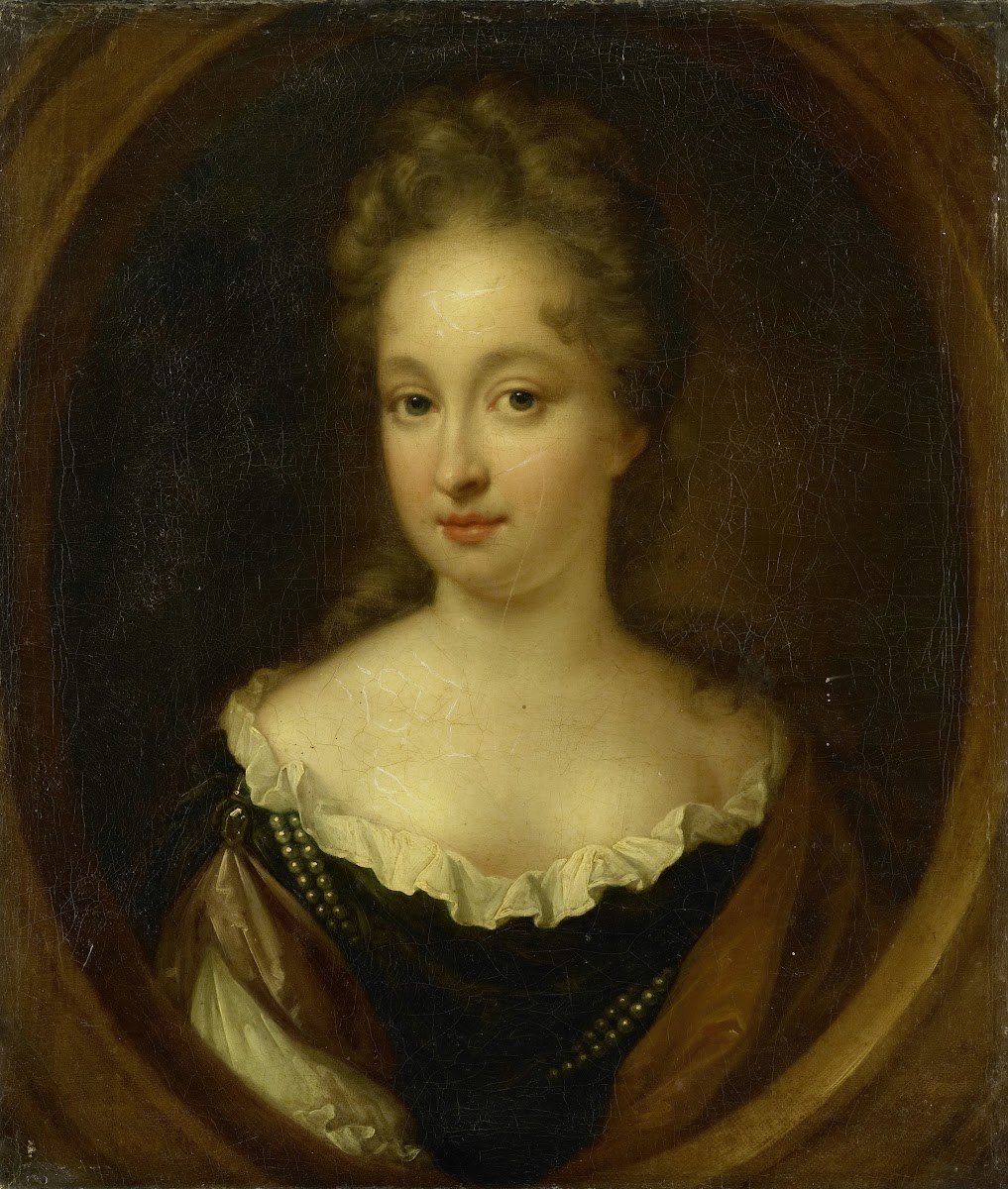 Anna van Citters 1664 94 Daughter of Aernout van Citters and Josina Parduyn 1690