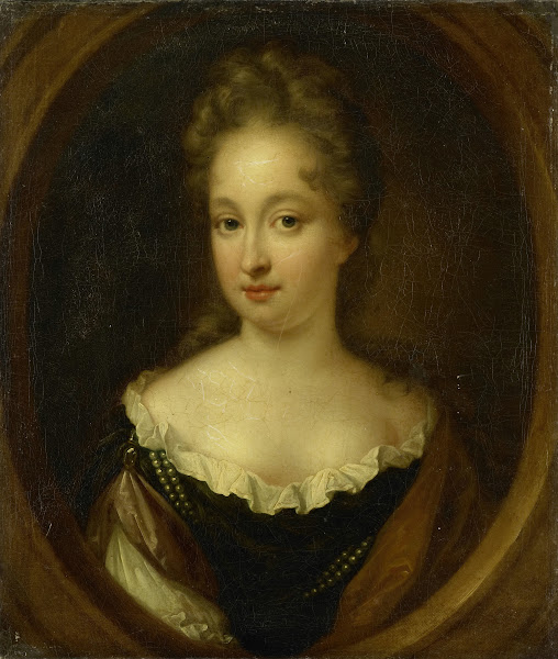 Anna van Citters 1664 94 Daughter of Aernout van Citters and Josina Parduyn 1690
