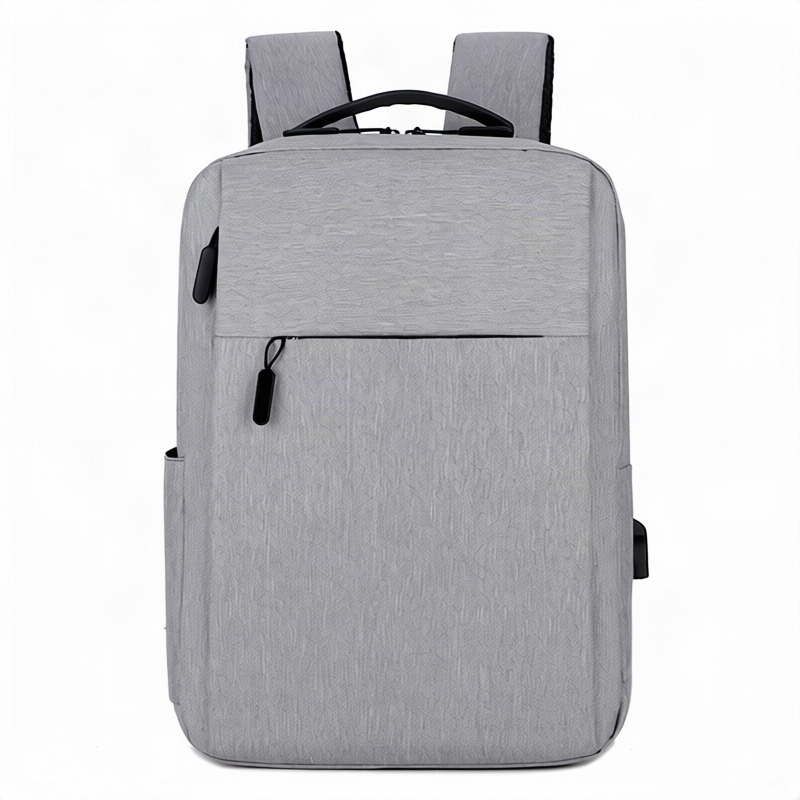 Business backpack, nylon, 41×29×15 cm, for up to 16 inches