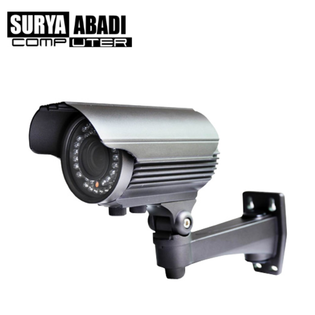 CAMERA CCTV SILICON RS-827 OUT