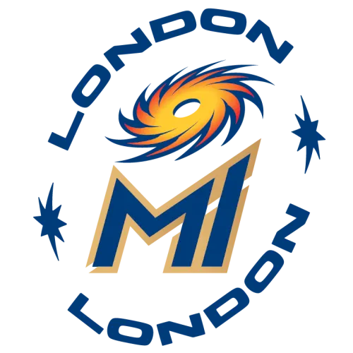 MI London Women logo