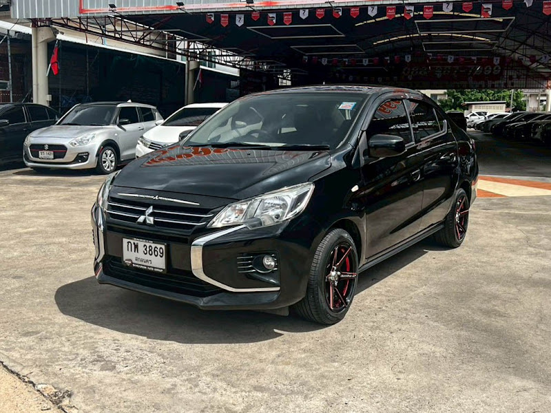 MITSUBISHI ATTRAGE