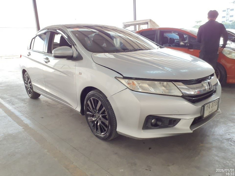HONDA CITY
