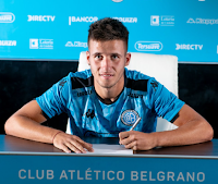 GONZALEZ, Ezequiel Nicolas