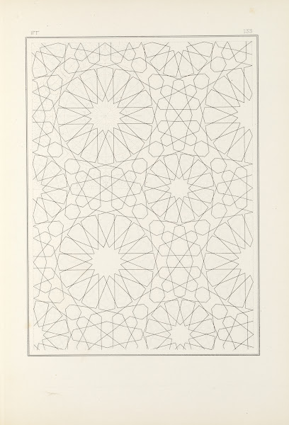 Les elements de lart arabe pl 133 1879