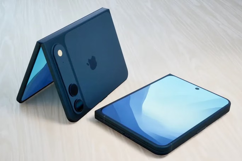 Kỷ Nguyên Mới Của Thiết Kế: Vì Sao Apple Sắp Hồi Sinh Touch ID Trên Chiếc iPhone Gập Đầu Tiên?