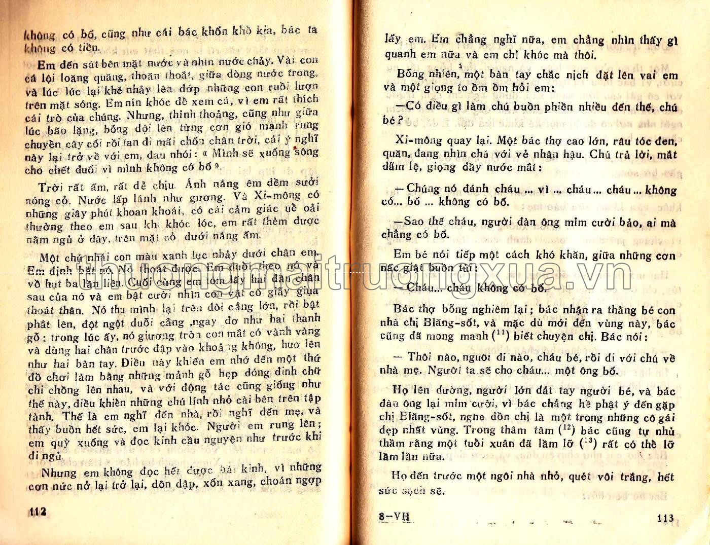 Văn 8, tập 1 (1988) - Trang 57