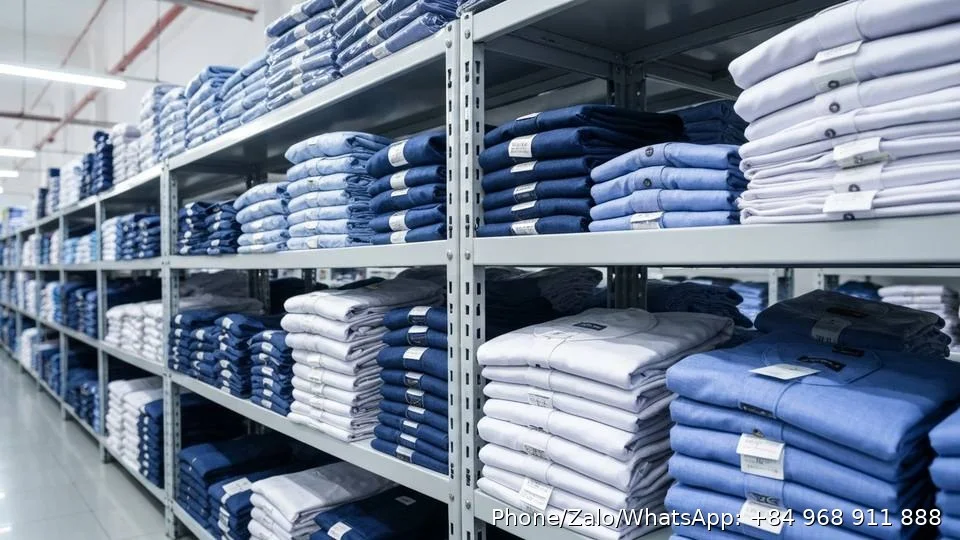 corporate apparel - Gold Garment Vietnam