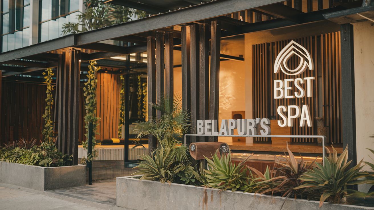 Best Spas in Belapur – Top Relaxation Spots