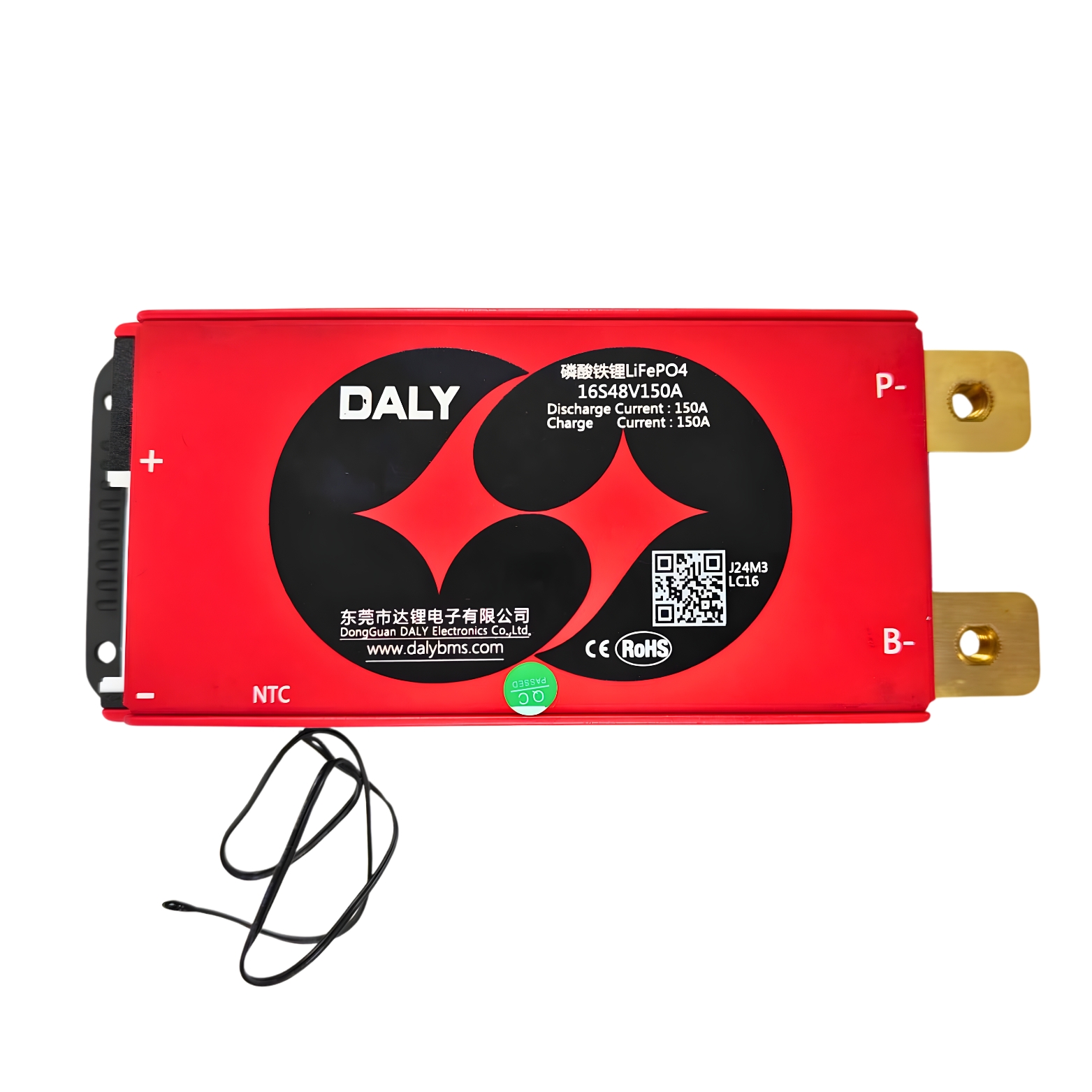 BMS LFP 16S 150A DALY (11724)