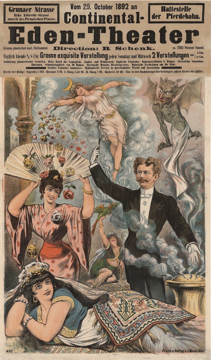 Eden Theater 1892