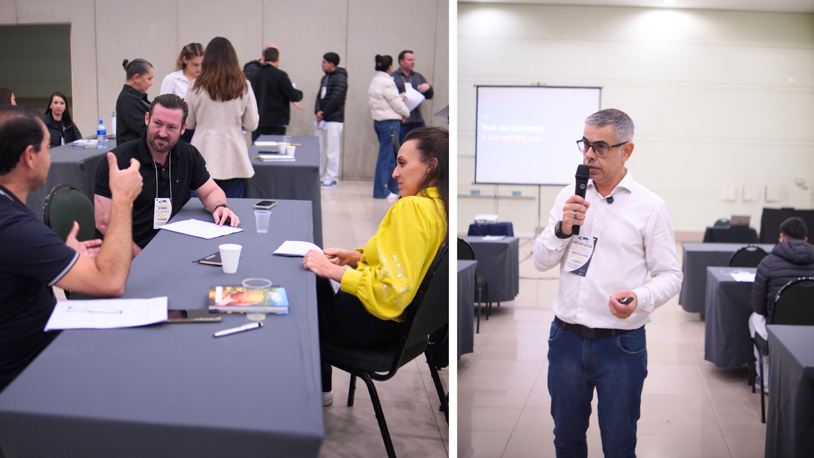 Turma da edição de Inteligência Artificial do Melhor Gestor do Mundo