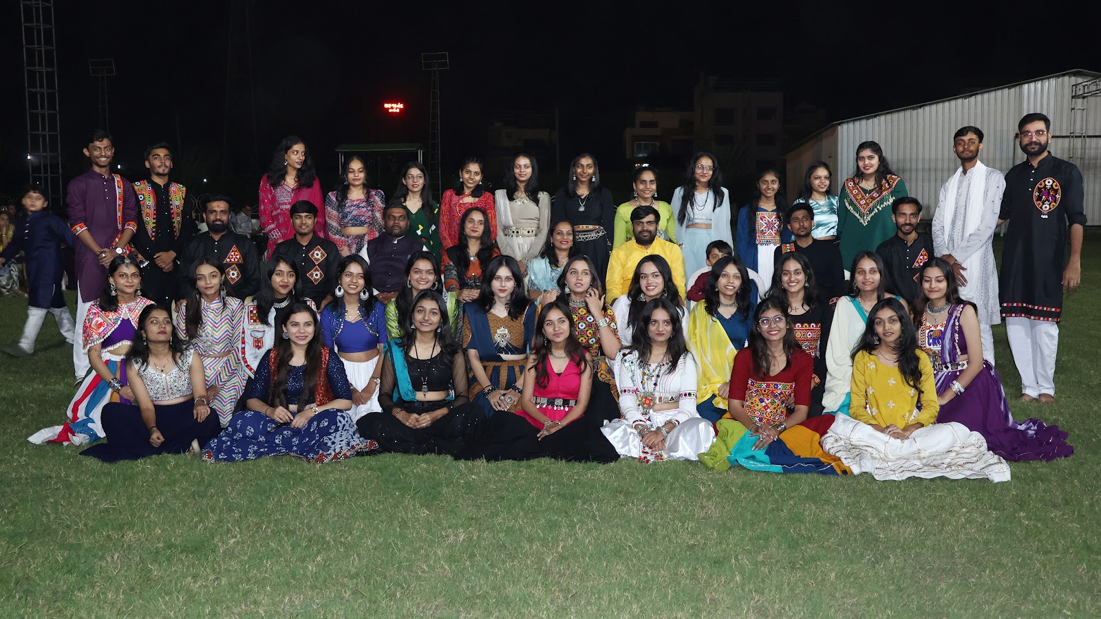 Navratri Celebration