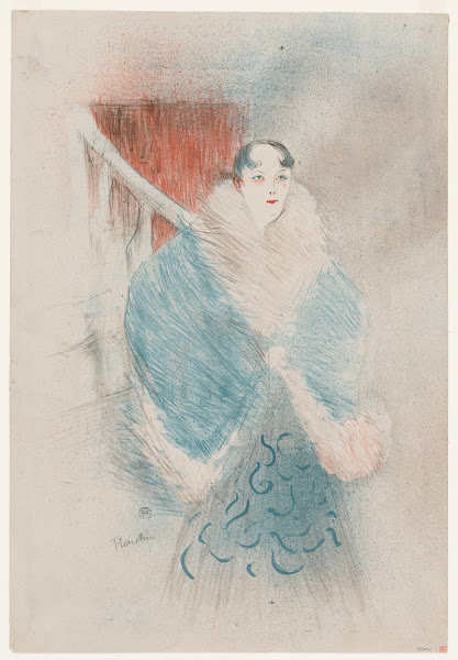 Elsa Dite La Viennoise 1897