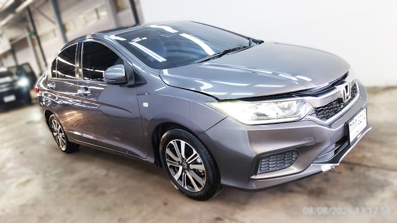 HONDA CITY