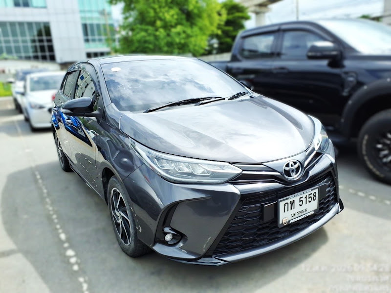 TOYOTA YARIS ECO