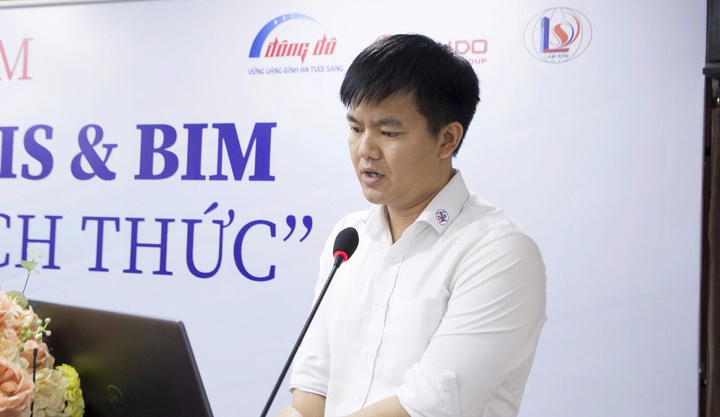 Tọa đàm "GIS – BIM" 2025: Lấy dữ liệu số làm nền tảng cho ngành xây dựng - Cơ hội hay Thách thức?