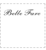 Belle Fare logo