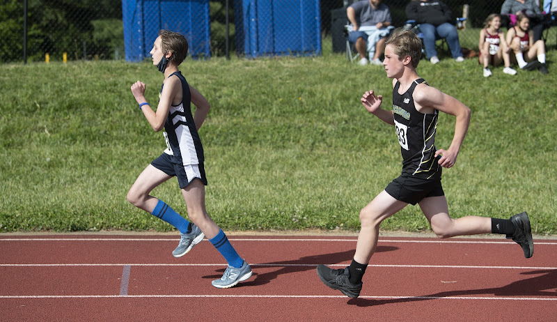 Photo from MS: Track & Field of Zander Krisch