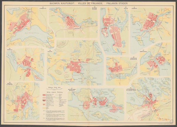 Atlas ofver Finland Pl62 1910