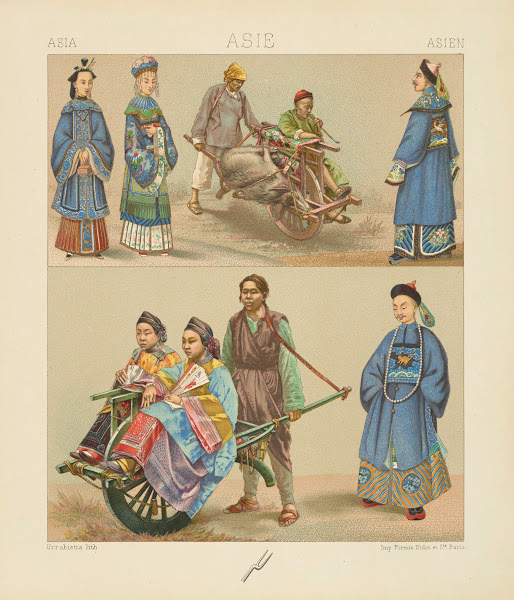 Costumes condition de la femme lomnibus 1876 1888