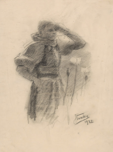 In the Field 1922