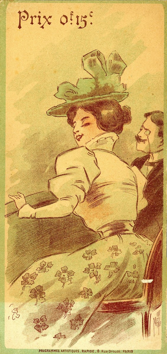 Tous les soirs 1898