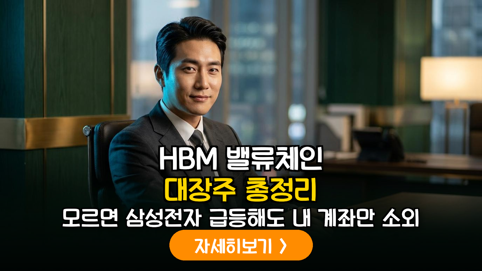 2026 AI 반도체 HBM 밸류체인 핵심 소부장 종목 정밀 분석 리포트