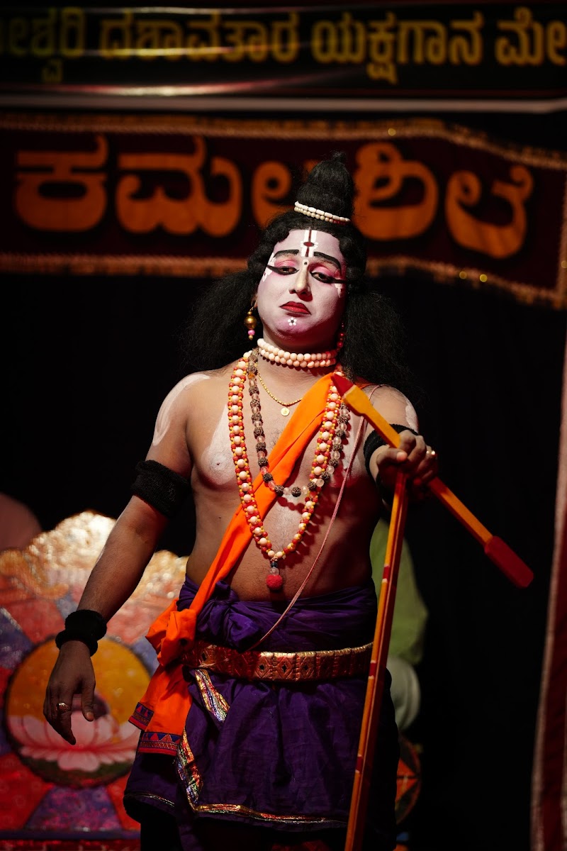 Sunil Holad — Yakshagana photo 12