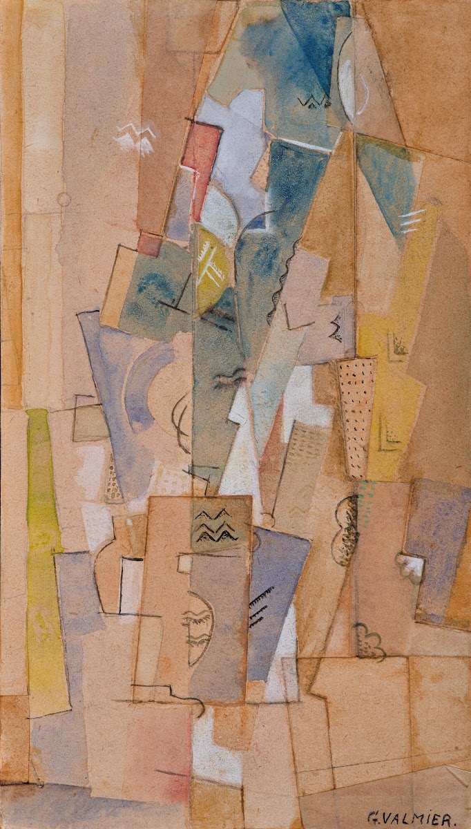 Nature morte 1918