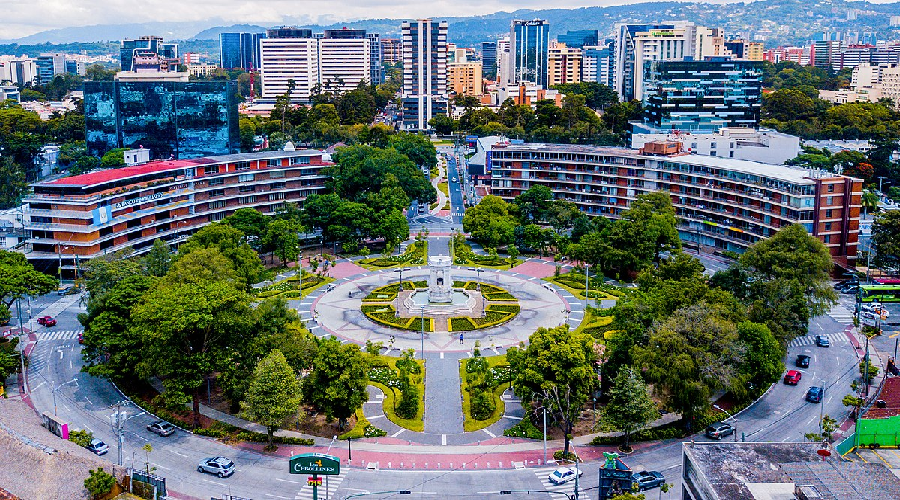 Ciudad de Guatemala zona 9