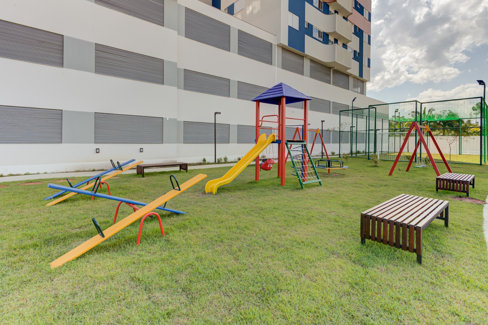 Pavia Residencial — imagem oficial 8