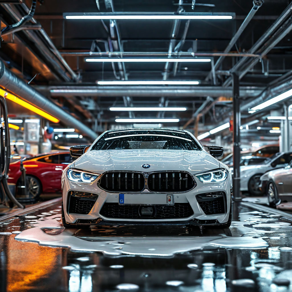 Зачем на мойке самообслуживания открывать капот? Многие даже не догадываются, чем это может обернуться