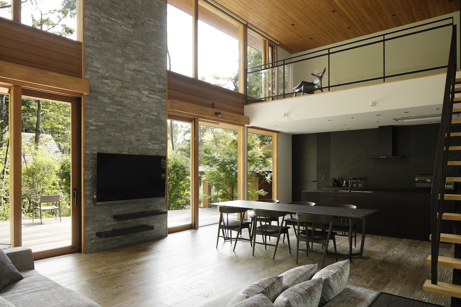 Karuizawa Villa 04