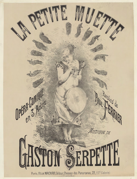 La Petite Muette 1877